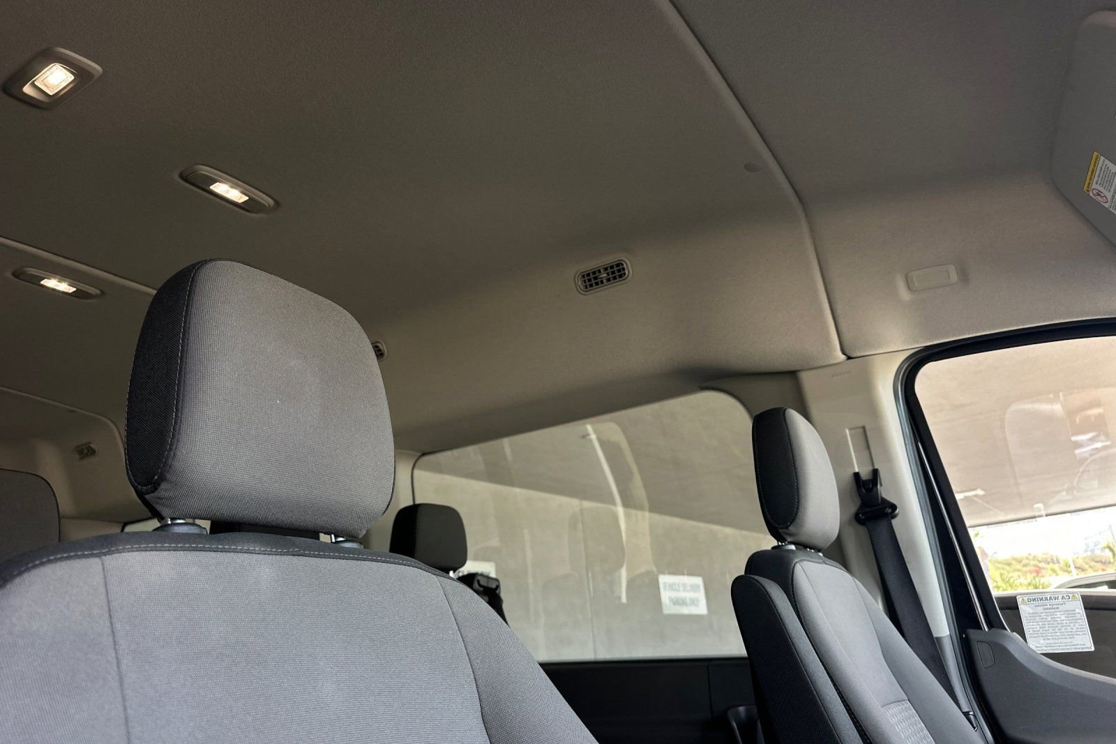 Certified 2025 Ford Transit 350 XLT RWD image 17