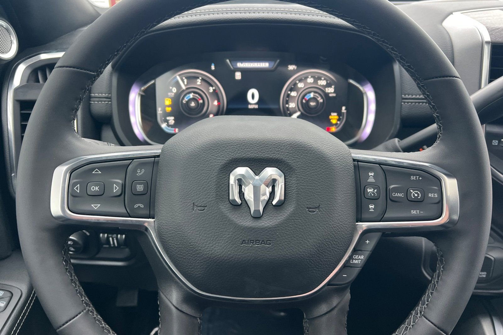 New 2026 RAM 3500 Laramie image 22