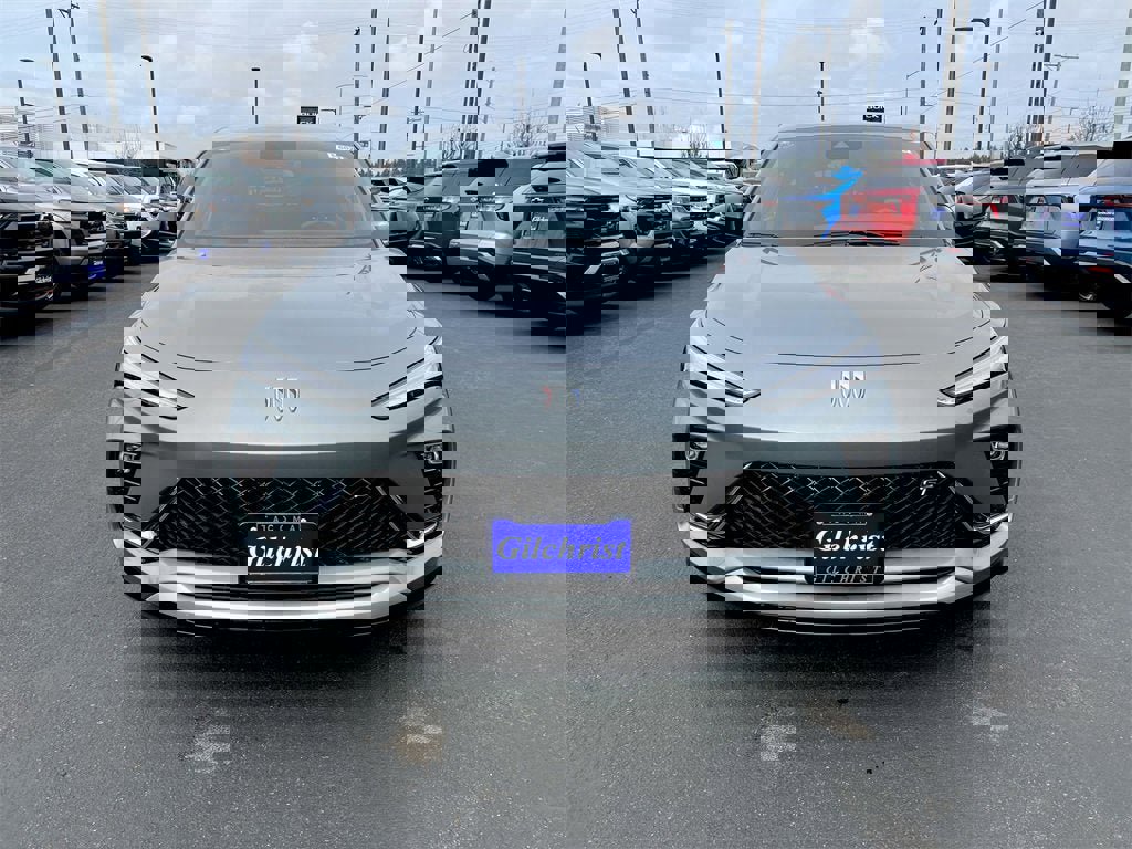 New 2026 Buick Envista Sport Touring w/ Convenience I Package image 25