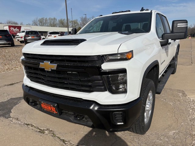 New 2025 Chevrolet Silverado 3500 W/T image 1