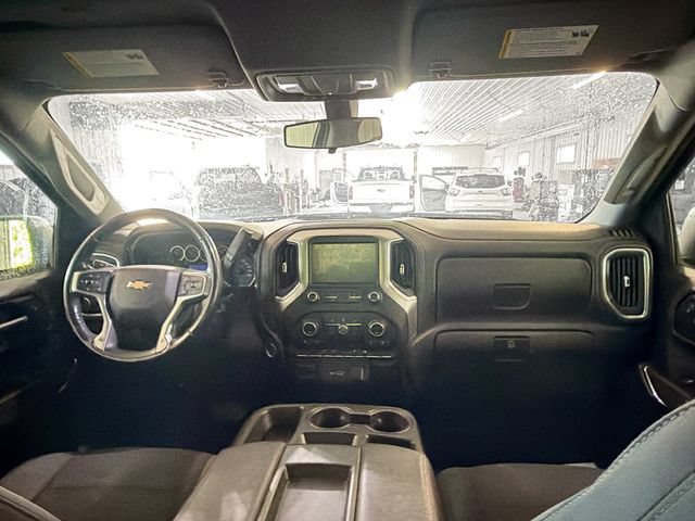 Used 2019 Chevrolet Silverado 1500 LT w/ True North Edition AWD/4WD image 10