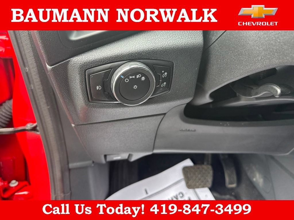 Used 2019 Ford EcoSport SE FWD image 16