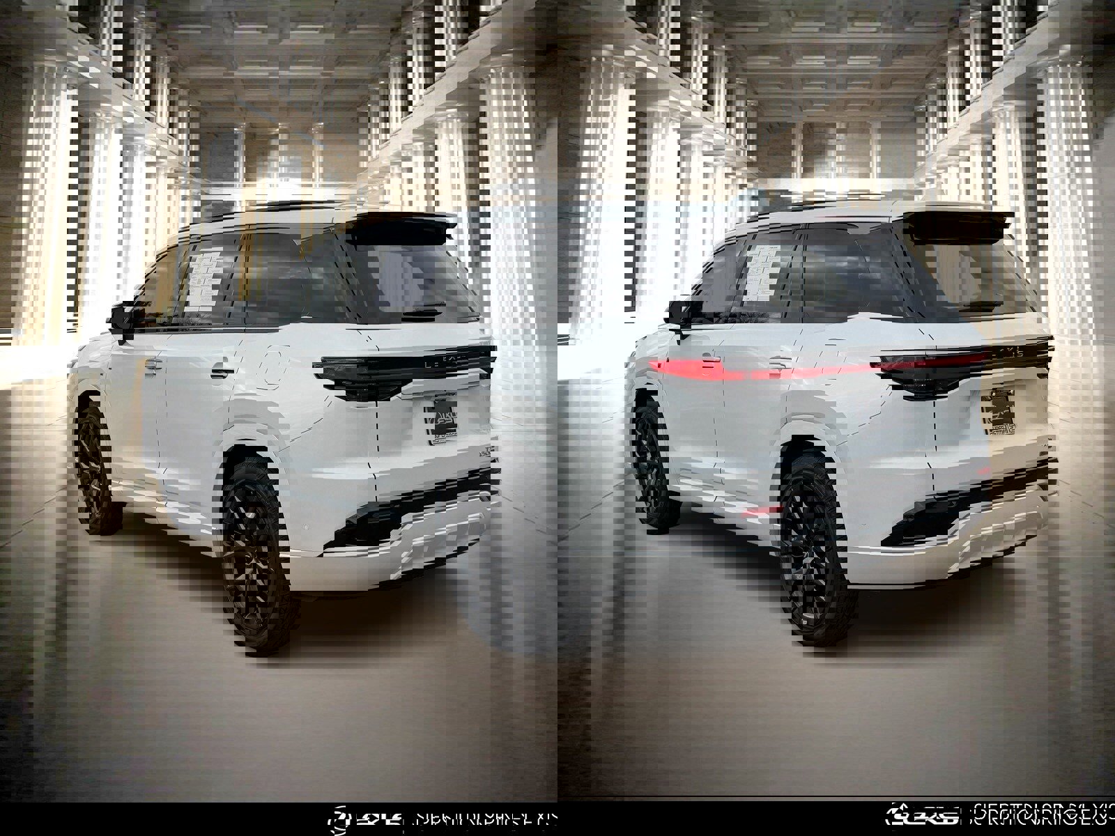 Certified 2026 Lexus TX 500h AWD w/ Technology Package image 8