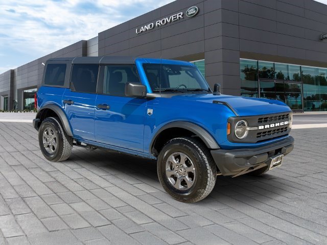 Used 2026 Ford Bronco Big Bend AWD/4WD image 7
