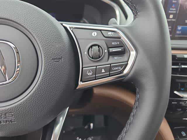New 2026 Acura MDX w/ Technology Package FWD image 24