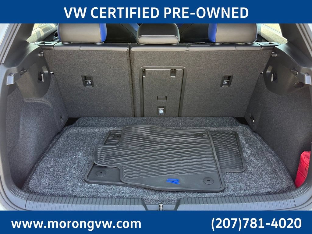 Certified 2025 Volkswagen Golf w/ Euro Style Package AWD/4WD image 17