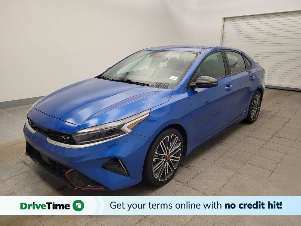 Used 2022 Kia Forte GT w/ GT2 Package image 1