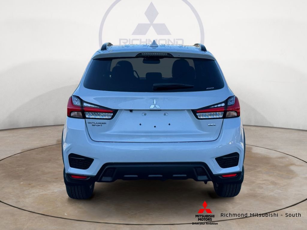 New 2026 Mitsubishi Outlander Sport SEL image 4