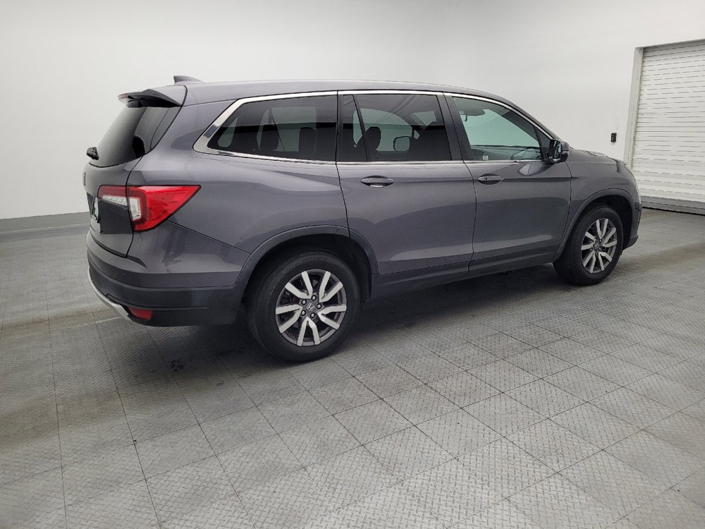 Used 2019 Honda Pilot EX-L image 10