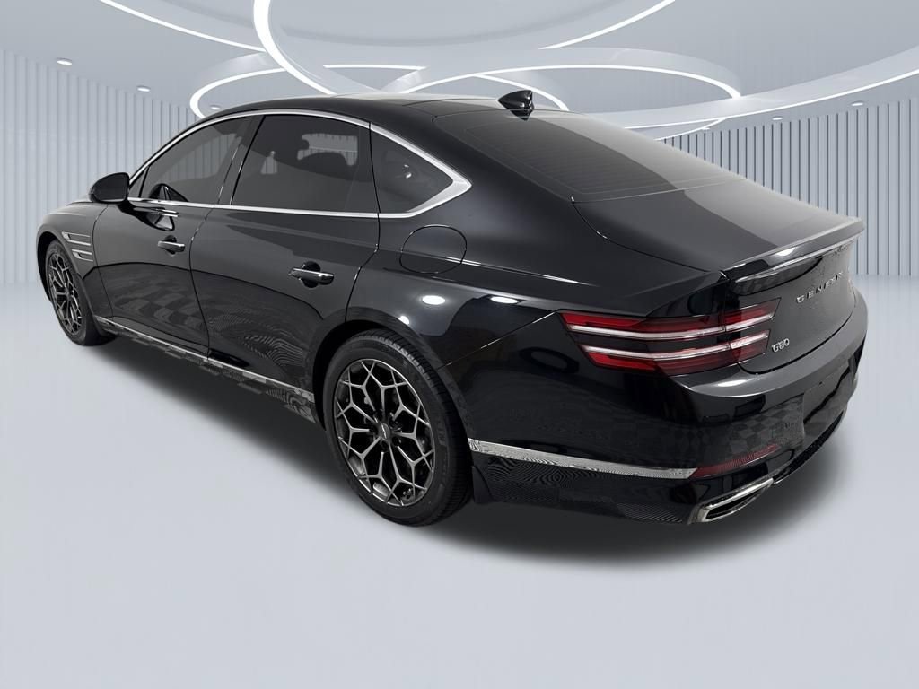 Used 2023 Genesis G80 2.5T w/ Advanced Package image 6