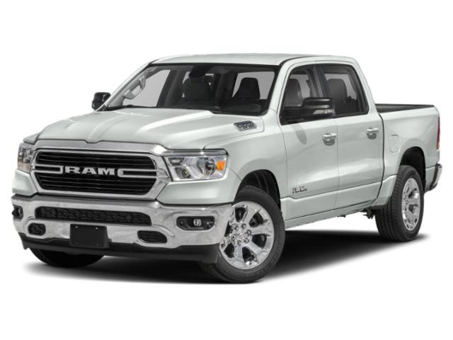 Certified 2021 RAM 1500 Big Horn