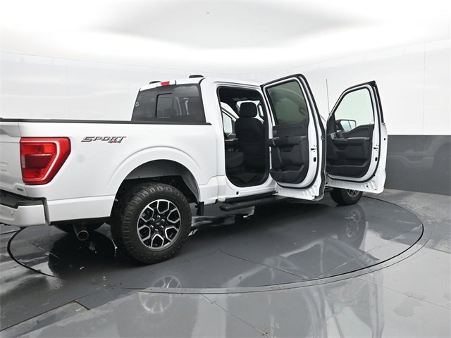 Used 2022 Ford F150 XLT w/ Equipment Group 302A High image 28