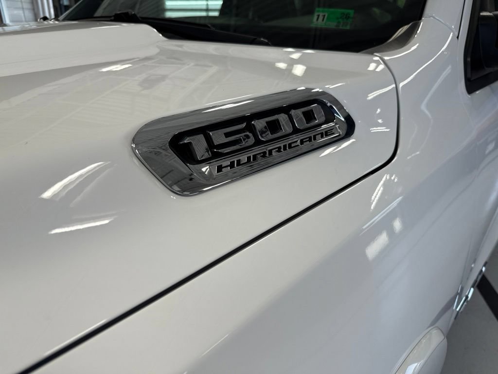 Used 2026 RAM 1500 Laramie AWD/4WD image 11