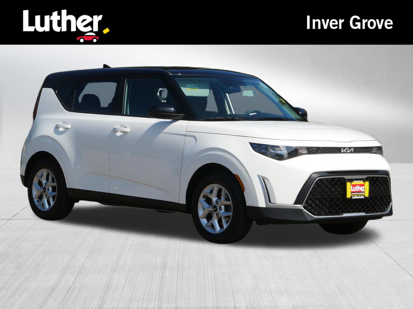 Certified 2024 Kia Soul S