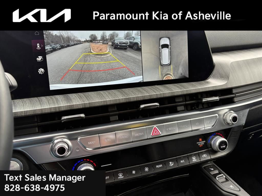 Certified 2025 Kia Telluride AWD image 9