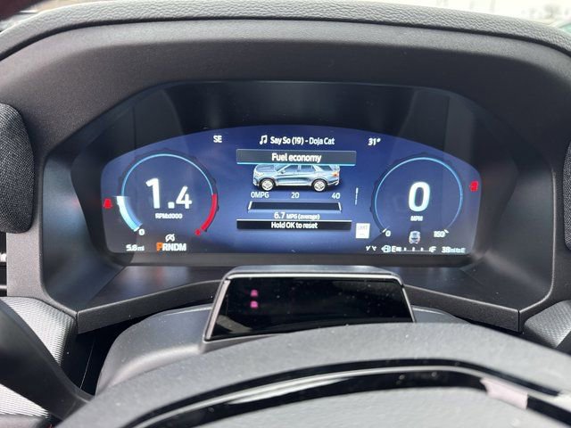 New 2026 Ford Explorer ST w/ Sun And Sound Package image 32
