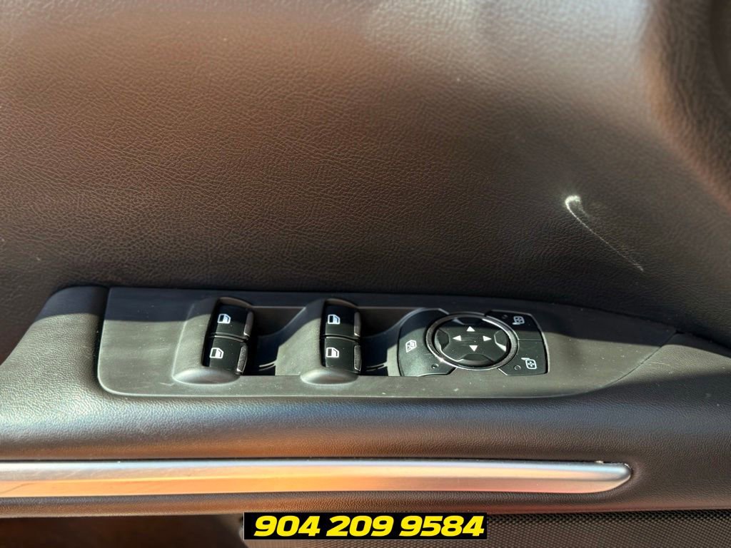 Used 2014 Lincoln MKZ AWD w/ Equipment Group 102A Reserve image 12