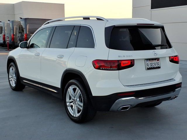Certified 2020 Mercedes-Benz GLB 250 image 21