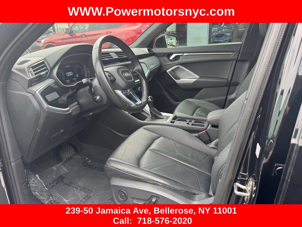 Used 2022 Audi Q3 2.0T Premium AWD/4WD image 20