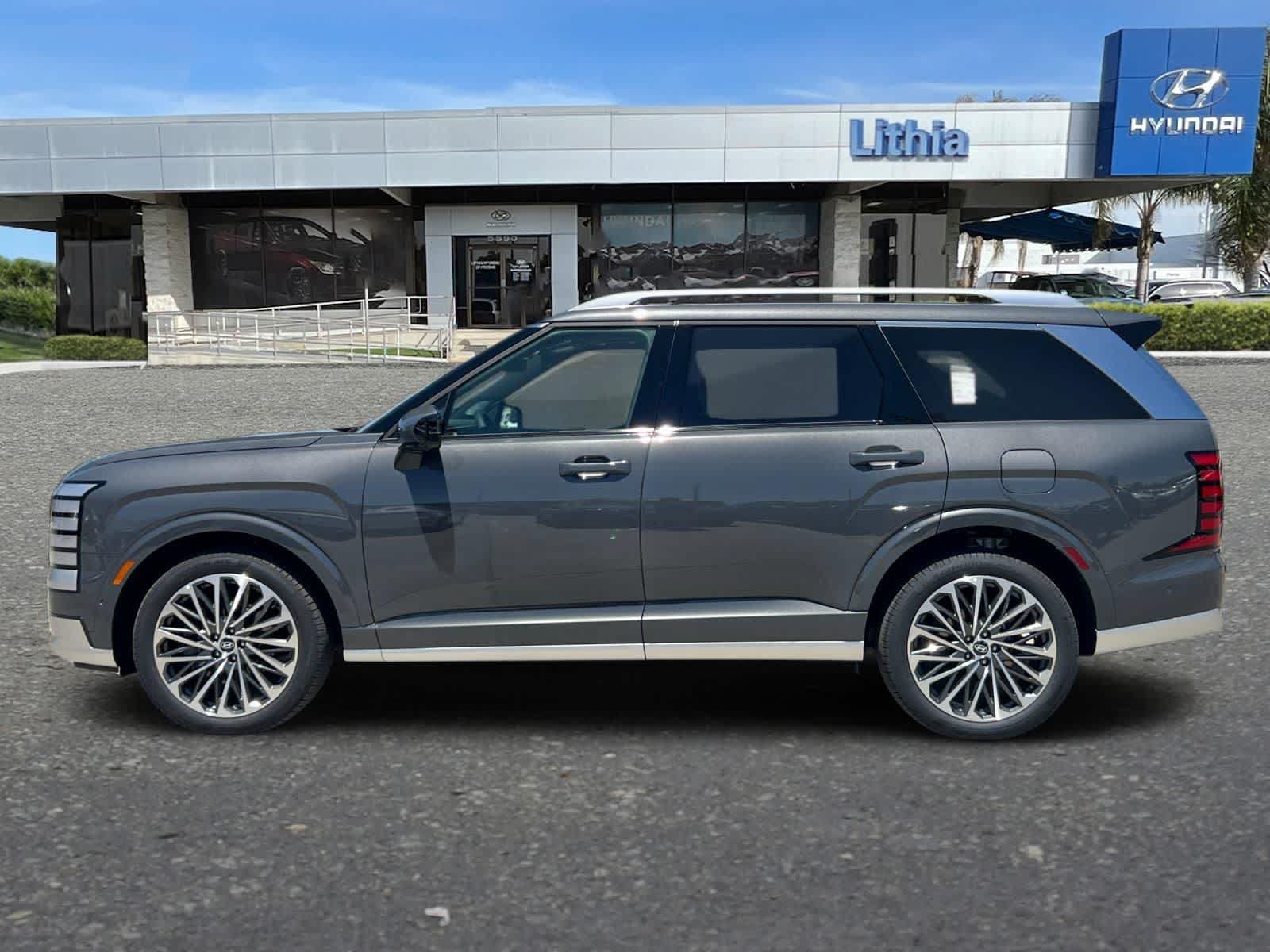 New 2026 Hyundai Palisade Calligraphy AWD/4WD image 5