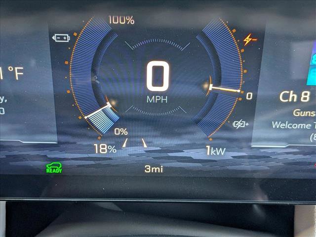 New 2026 Chevrolet Equinox EV LT w/ LPO, All-Weather Mat Package FWD image 11