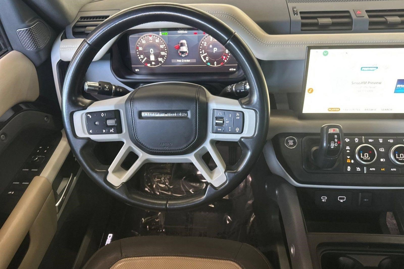 Certified 2022 Land Rover Defender 110 X-Dynamic HSE AWD/4WD image 18