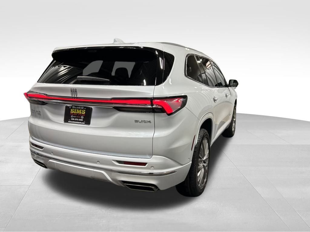 New 2026 Buick Enclave Avenir w/ Super Cruise Package image 3