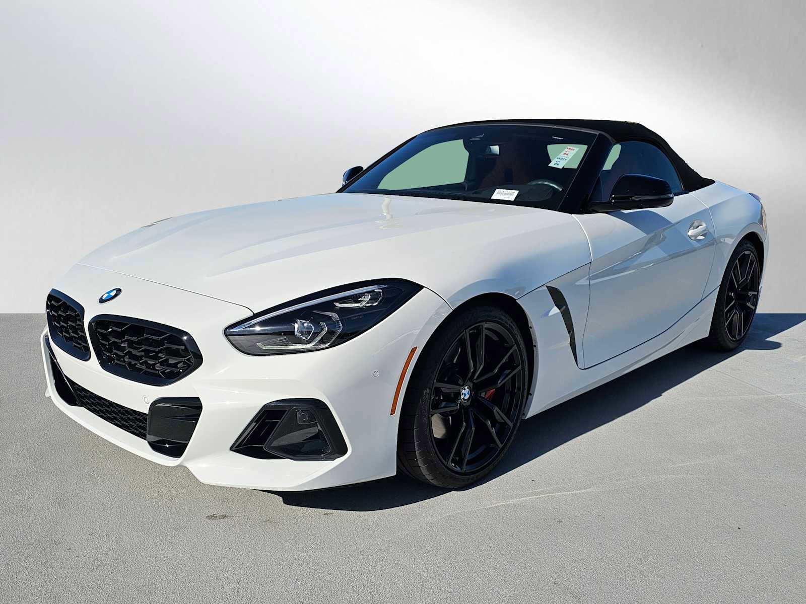 Used 2024 BMW Z4 M40i w/ Premium Package RWD image 7