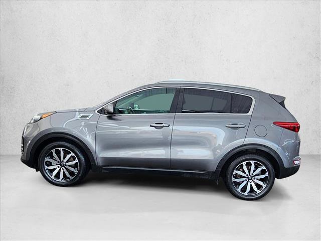 Used 2017 Kia Sportage EX image 9