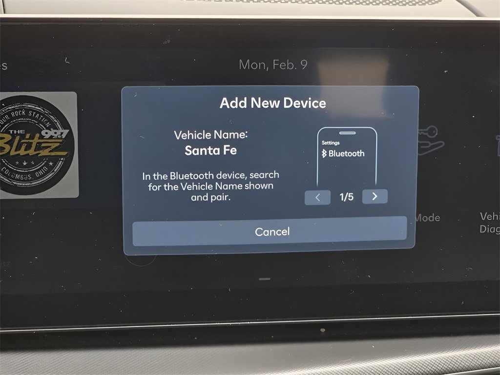 Used 2025 Hyundai Santa Fe SEL image 33