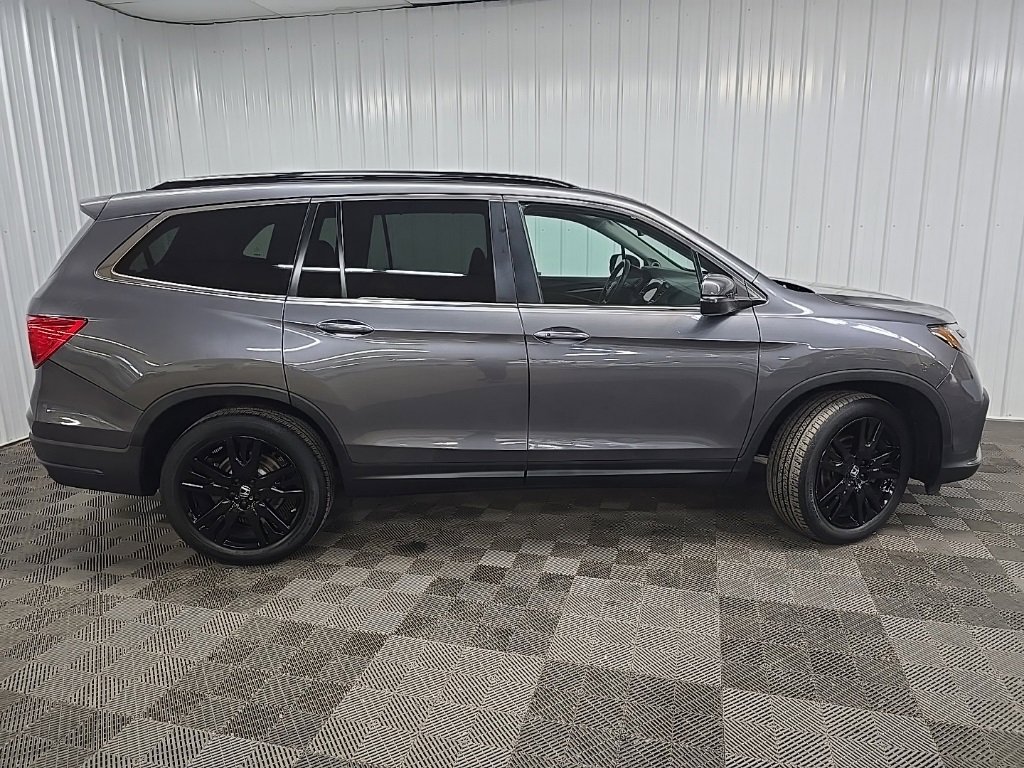 Used 2022 Honda Pilot Special Edition image 2