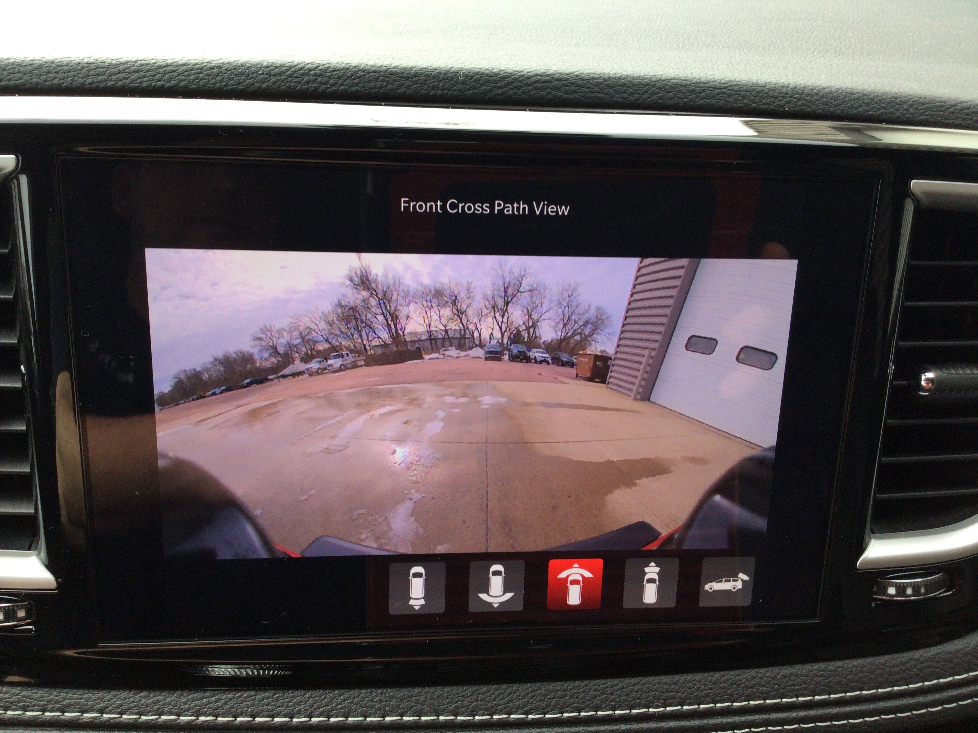 New 2026 Chrysler Pacifica Select image 17