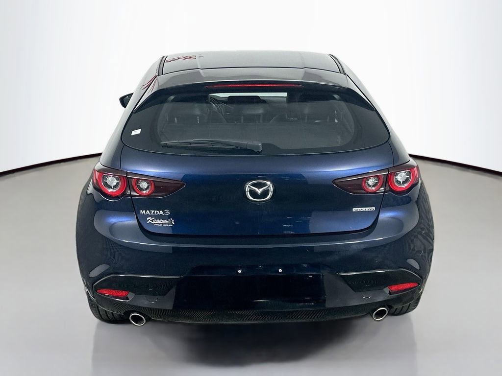 Used 2024 MAZDA MAZDA3 s image 6
