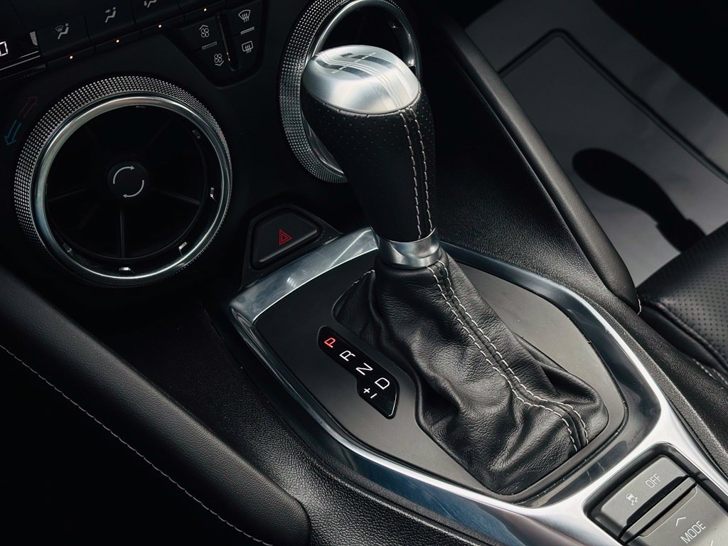 Used 2024 Chevrolet Camaro SS RWD image 60