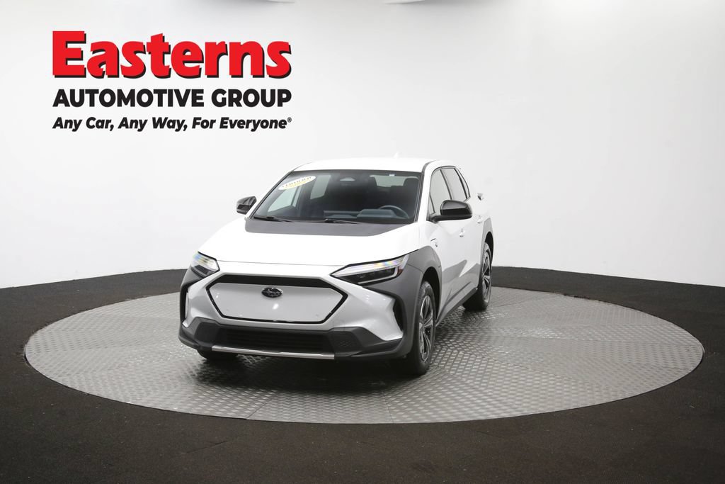 Used 2023 Subaru Solterra AWD image 52
