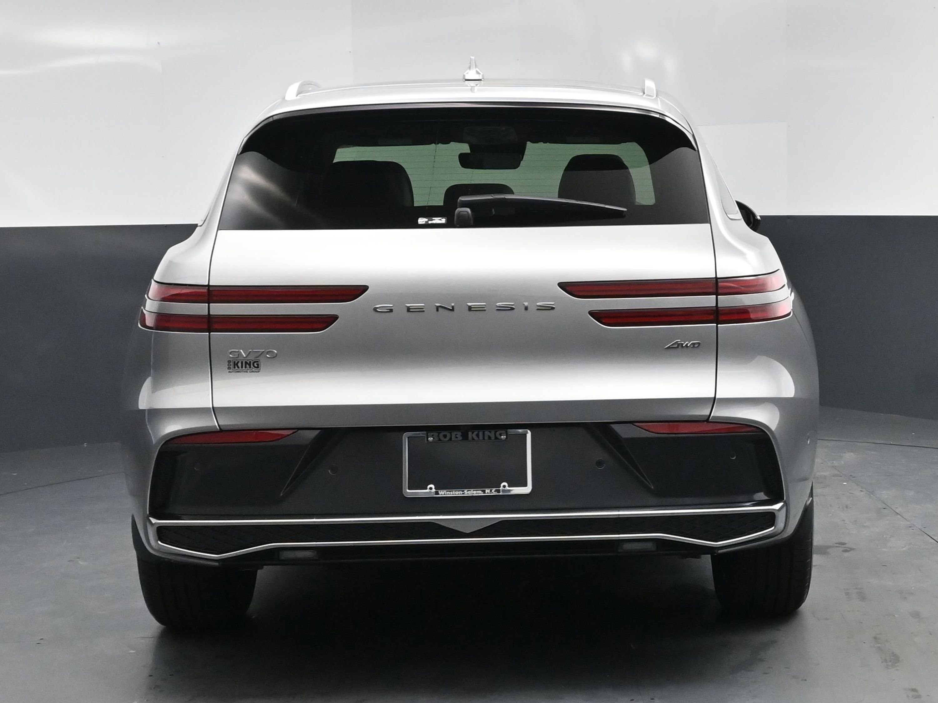 New 2026 Genesis GV80 3.5T Prestige image 13
