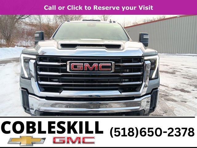 New 2026 GMC Sierra 2500 SLE w/ SLE Value Package; image 9