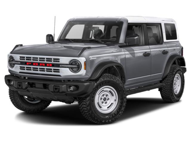 New 2026 Ford Bronco Heritage Edition image 30