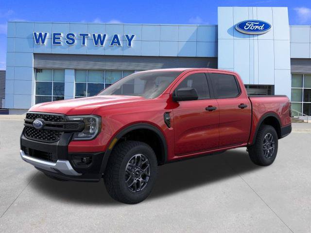 New 2026 Ford Ranger XLT w/ Equipment Group 301A High RWD image 28