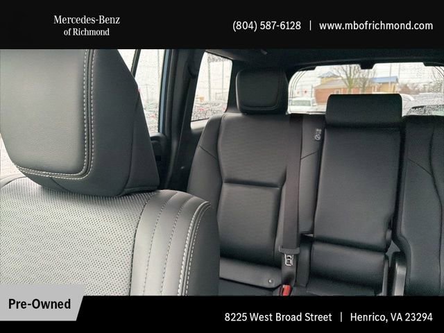 Used 2025 Toyota Land Cruiser 1958 image 18