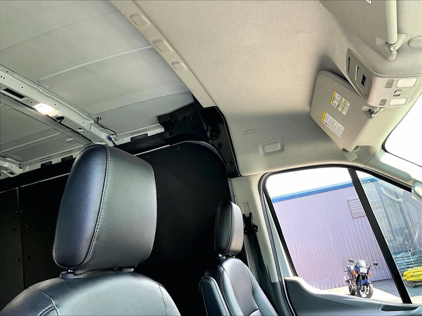 Used 2024 Ford Transit 250 148 Medium Roof w/ Load Area Protection Package RWD image 21