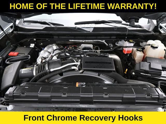 Used 2024 Chevrolet Silverado 3500 High Country w/ Technology Package AWD/4WD image 60