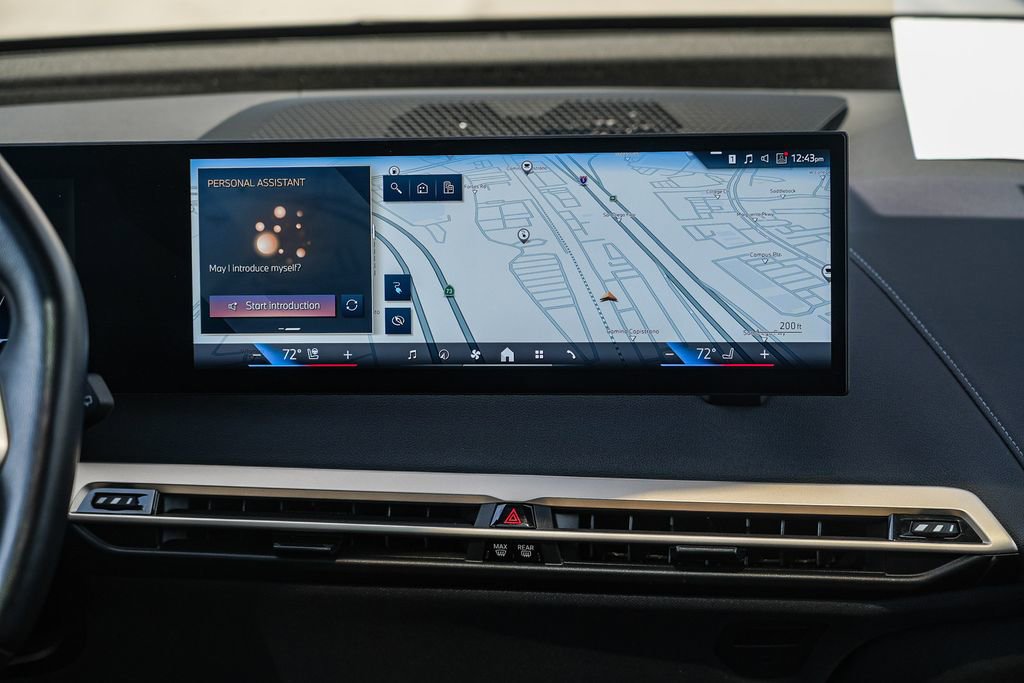 Used 2024 BMW iX xDrive50 image 13