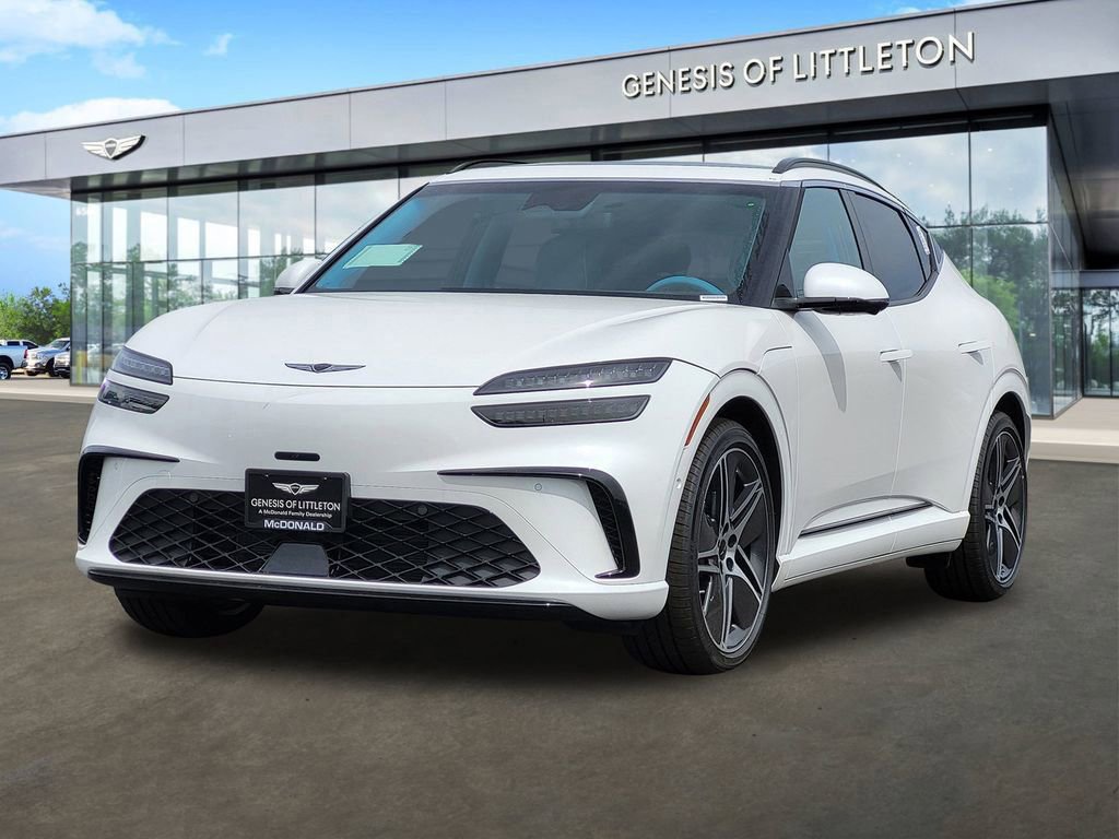 New 2026 Genesis GV60 Performance