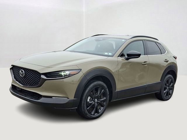 Certified 2025 MAZDA CX-30 Carbon image 3
