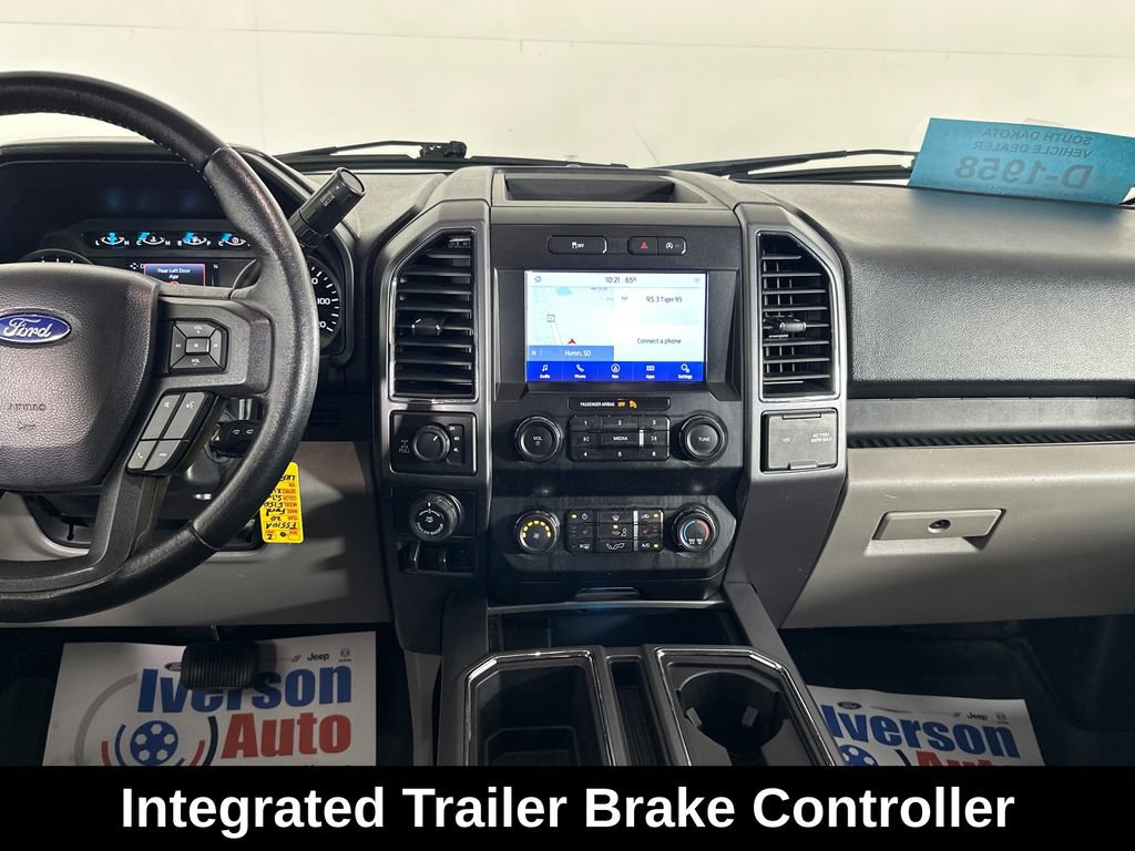 Used 2020 Ford F150 XLT w/ Equipment Group 302A Luxury AWD/4WD image 29