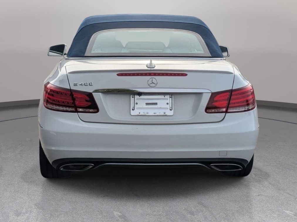 Used 2015 Mercedes-Benz E 400 Cabriolet image 6