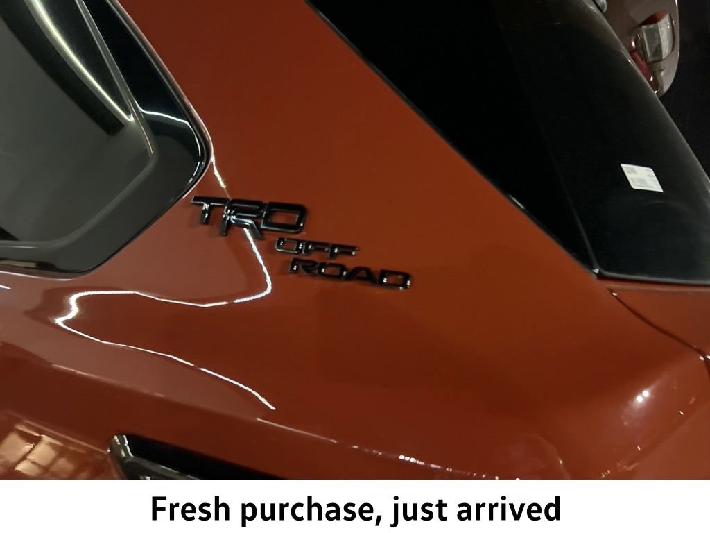 Used 2025 Toyota Sequoia Limited w/ TRD Off-Road Package image 5