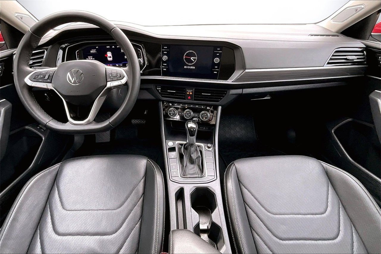 Used 2022 Volkswagen Jetta SEL image 15