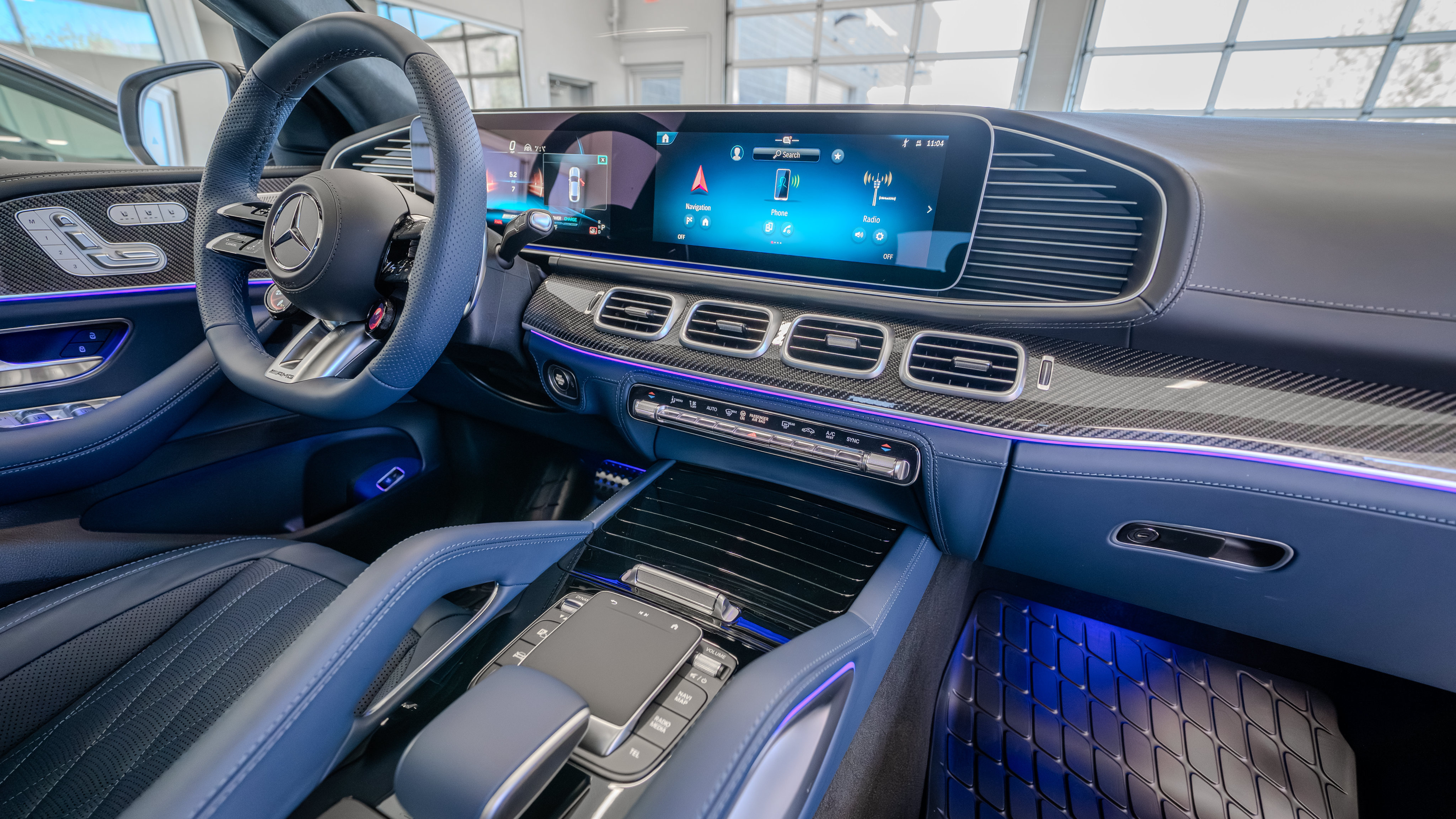 New 2026 Mercedes-Benz GLE 63 AMG S image 19